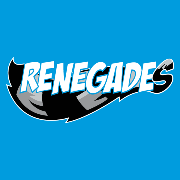 Hudson Valley Renegades 2013-Pres Cap Logo iron on heat transfer
